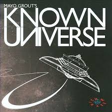 RICH WEST - MAYO GROUTS - KNOWN UNIVERSE - pfMENTUM 55 CD