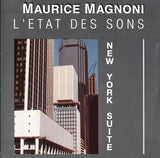 MAURICE MAGNONI - NEW YORK SUITE - BELLAPHON - 45077 - CD