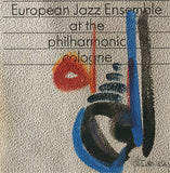EUROPEAN JAZZ ENSEMBLE - AT PHILHARMONIC COLOGNE - MA (GERMAN) - 800 - CD