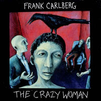 FRANK CARLBERG - CRAZY WOMAN - ACCURATE - 4401 - CD