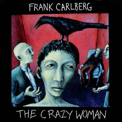 FRANK CARLBERG - CRAZY WOMAN - ACCURATE - 4401 - CD