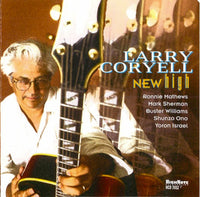 LARRY CORYELL - NEW HIGH - HIGHNOTE - 7052 - CD