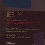 DOWNPOUR : NELS CLINE - ANDREA PARKINS - TOM RAINEY  - VICTO - 104 - CD