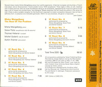 MISHA MENGELBERG - ROOT OF THE PROBLEM - includes: Thomas Heberer - Steve Potts - HATOLOGY - 504 CD