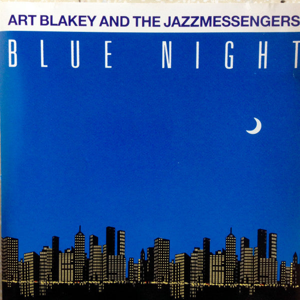 ART BLAKEY - BLUE NIGHT - TIMELESS - 217 - CD