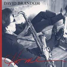 DAVID BRANDOM - HOME - RHOMBUS - 5007 - CD