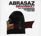 ABRASAZ 4TET - BIRAMINKET  - JAZZWERKSTATT - 45 - CD