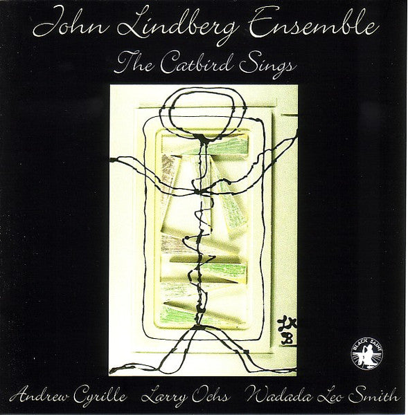 JOHN LINDBERG Ensemble - THE CATBIRD SINGS - BLACKSAINT - 120198 - CD