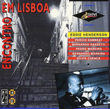 EDDIE HENDERSON - Perico Sambeat - Bernardo Sassetti - Pedro Moreira -Silvia Cuenca - Encontro Em Lisboa - GROOVE 103/4 [2 CD set/clipped corner]