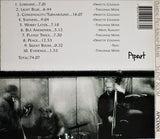 NILS OLMEDAL - JOAKIM MILDER - JON FALT - MATS ALEKLINT - SILENT ROOM - APART - 1 - CD