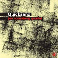 JOE ROSENBERG Quartet - QUICKSAND - BLACKSAINT - 120242 - CD