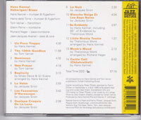 HANS KENNEL - HABARIGANI BRASS - HATART - 6185 CD