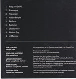 ZANUSSI FIVE - GHOST DANCE - MOSEROBIE 71 CD