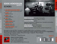 EDDIE HENDERSON - 4tet - ECHOES - MARGE - 34 - CD