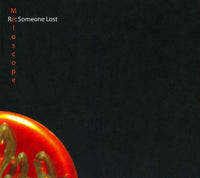 MELOSCOPE - CENNET JONSSON - RE: SOMEONE LOST - KOPASETIC - 12 - CD