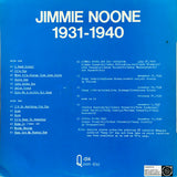 JIMMIE NOONE - 1931 - 1940 - Earl Hines - Charlie Shavers - QUEEN - 14 - LP