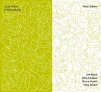 PETER SCHERR - Jim Black - John Carlson - Bruce Heron - Tony Scherr - WILLIAMSBURG: DUAL MONO - ONEHOURMUSIC - #2 CD