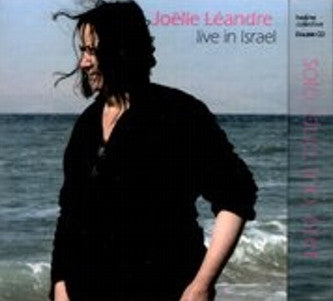 JOELLE LEANDRE - Solo, Duo, Trio, 6tet - LIVE IN ISRAEL (2CDS) - KADIMA - 17 - CDR