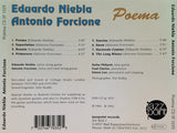 EDUARDO NIEBLA - ANTONIO FORCIONE - POEMA - JAZZPOINT - 1035 - CD