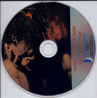 LENORA ZENZALAI HELM - VOICE PAINTINGS - MIDLANTIC - 207 - CD