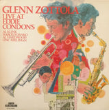 GLENN ZOTTOLA - LIVE AT CONDONS - DREAMSTREET - 105 - LP