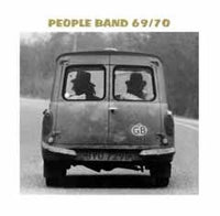PEOPLE BAND - 1969/70 - includes: Terry Day - Paul Jolly - George Khan - EMANEM - 5201 - 2 CD SET