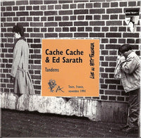 CACHE CACHE & ED SARATH  - TANDEMS - AA - 312609 - CD