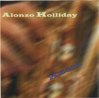 ALONZO HOLLIDAY - KNOM - ARIA ARTS - 106 - CD