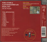 NOBU STOWE - AN DIE MUSIK - SOULNOTE - 121397 - CD