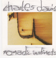 CHARLES DAVIS - NOMADIC INSTINCTS - BELLAPHON - 45048 - CD