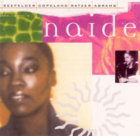 JURGEN SEEFELDER - NAIDE - WESTWIND - 2096 - CD