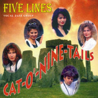 FIVE LINES - CAT-O-NINE-TAILS - GOWI - 26 - CD