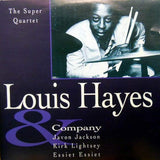 LOUIS HAYES - SUPER QUARTET - TIMELESS - 424 - CD