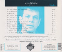 MICO NISSIM - PIANO SOLO - CHARLOTTE - 177 - CD