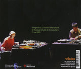 MARTIN TETREAULT - KID KOALA - PHON-O-VICTO - VICTO - 107 - CD