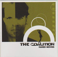 The COALITION - SCOTT HEALY - NAKED MOVIES - MIDLANTIC - 210 - CD