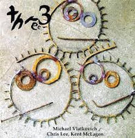 MICHAEL VLATKOVICH - THREE 3 - THANKYOU - 13 - CD