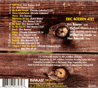 ERIC BOEREN - SOFT NOSE - BVHAAST - 1501 - CD