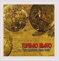 PAUL VORNHAGEN - UN SYSTEMA PARA TODO: TUMBAO BRAVO - PKO - 48 - CD