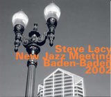 STEVE LACY - NEW JAZZ MEETING BADEN BADEN - HATOLOGY - 607