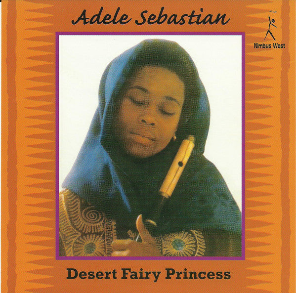 ADELE SEBASTIAN - DESERT FAIRY PRINCESS - NIMBUS - 680 - CD