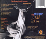 BRIAN LYNCH - KEEP YOUR CIRCLE SMALL - SHARPNINE - 1001 - CD