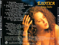 ADELA DALTO - EXOTICA - VENUS - 35011 CD