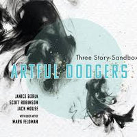 Artful Dodgers - Three Story Sandbox - Janice Borla - Scott Robinson - Jack Mouse - W/ Mark Feldman Tall Grass 8285 CD