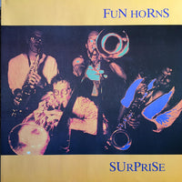 FUN HORNS - SURPRISE - JAZZPOINT - 1029 - CD