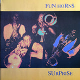 FUN HORNS - SURPRISE - JAZZPOINT - 1029 - CD