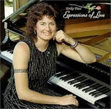 ERIKA PAUL - EXPRESSIONS OF LOVE - JAZZQ - 5 - CD