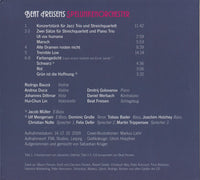 BEAT FREISEN - SPELUNKEN ORCHESTER - KONNEX - 5256 - CD
