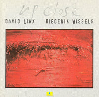 DAVID LINX - DIEDERIK WISSELS - UP CLOSE - LABELBLEU - 6586 - CD
