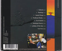 CENNET JONSSON - ANTELOPE DANCE - KOPASETIC - 20 - CD